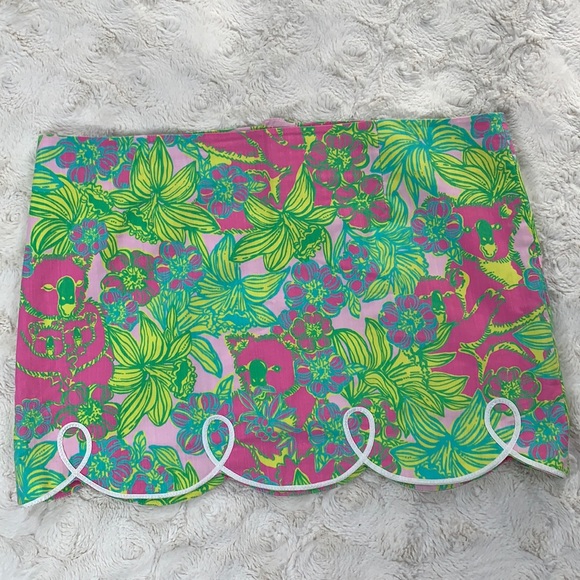 Lilly Pulitzer Dresses & Skirts - 💕Lilly Pulitzer Originals Vintage Jungle Jam Skirt